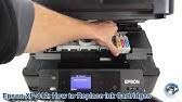 Additionally, you can choose operating system to see the drivers that will be compatible. Epson Xp 412 Printer Wifi Set Up And First Print Youtube