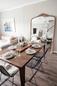 'it is about making an area really feel like home and catering to the wants and wishes of the people residing there, and making sure that the space is. Our Dining Room