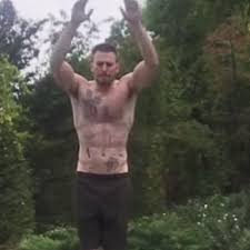 During an interview with ace universe's angélique roché on tuesday, chris evans left his shirt unbuttoned, giving a rare glimpse of two chest. Rachel Leishman On Twitter I Would Like To Discuss Chris Evans And His Chest Tats