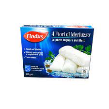 Maybe you would like to learn more about one of these? Sfizi E Delizie Findus 4 Fiori Di Merluzzo