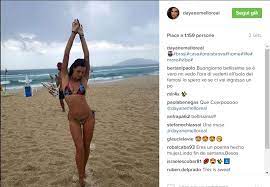 34c, data di nascita, colore dei capelli, colore degli occhi, nazionalità. Dayane Mello Eta Altezza Peso Misure E Vita Privata Le Chicche Sulla Naufraga Dell Isola Dei Famosi 2017 Foto Urbanpost