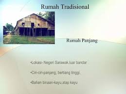 Ideologi dan dasar negara kita adalah pancasila. Ppt Rumah Tradisional Powerpoint Presentation Free Download Id 1246235