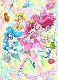 pin by luong hien on precure pretty cure magical girl anime anime