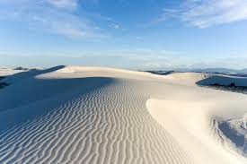 White sands is one of the most beautiful geological anomalies to explore in new mexico. 5 Cool Facts About White Sands National Monument Visit Las Cruces New Mexico Las Cruces Cvb