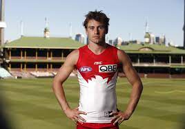 Lance franklin,tom papley, josh kennedy and team mates of the sydney swans. Sydney Swans Fly High At Unsw Unsw Newsroom