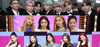 Découvrez le classement par réputation des groupes de K-Pop de ...