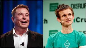 Musk's bashing of bitcoin's pow mining consensus followed by bitcoin trolling has made many believe he. Elon Musk Shills Ethereum Price Goes From Red To Green