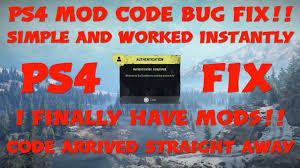 Included dlcs (unlocked after you. Snowrunner Mod Code Bug Fix For Ps4 Very Easy Simple And Quick I Finally Have Mods Youtube