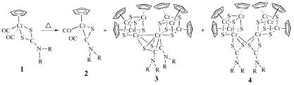 Die seite vom duden lässt sich auch nicht. C S Bond Cleavage And C C Coupling In Cyclopentadienylchromium Complexes To Give The First Dithiooxamide Bridged And Doubly Dithiocarbamate Bridged Double Cubanes Cp6cr8s8 C S Net2 2 And Cp6cr8s8 S2cnet2 2 Goh 2001 Angewandte Chemie