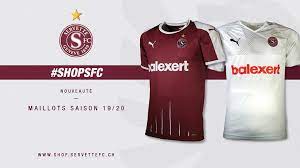 Basel lausanne sport lugano luzern servette sion st. Servette Fc Les Maillots Home Et Away Pour La Saison Facebook