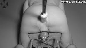 Anal OVERSTIMULATION and PROSTATE ORGASMS at Institution X