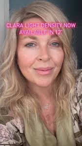 Clara, our light density, larger base Hair Topper is now available in a 12”  length 😊. Clara is part of our Anyday Collection, affordable, good quality  hair which will transform the way you look and ...