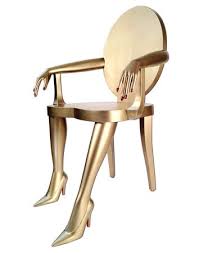 ultimate glam chair marjorie skouras design can you imagine this in the lounge room more at fosterginger pi unusual furniture unique chair cool furniture