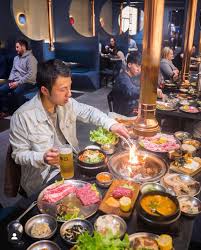 University of north carolina at charlotte area's 1st korean bbq with 36 grills and a full bar. Kogi Korean Bbq Startseite Haymarket Speisekarte Preise Restaurant Bewertungen Facebook