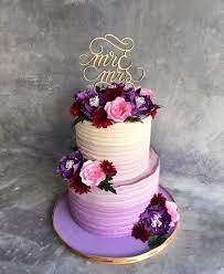 Do you have a bakery bc you are way better than that cake boss guy! 180 Degree Celsius Lovely Ombre Lavender Themed Wedding Cake Customisedcake Themedcake 180degreecelsius Joonietan Instacake Sweetmagazine Bangalore Dessert Dessertcreation Desserttable Dessertoftheday Pastryart Cakedecorating