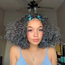Pin By Jade Pourciaux On Fashion Hairstyle Curly Hair Styles Clip Hairstyles Natural Hair Styles