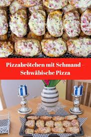 Rezept Fur Pizza Brotchen Mit Sauerrahm Swabian Pizza Super Schnelle Ubung Brotchen Pi Pizzabrotchen Mit Schmand Pizzabrotchen Rezept Pizzabrotchen