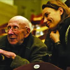 PHOTO: ALLIANCE VIDEO AND PHOTOGRAPHY Sally Hess and her teacher...