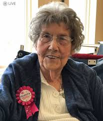 Ruth (Lahrmer) Shaner