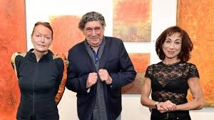Die namensgebende bank austria ist hauptsponsor des kunstforums. Doppelter Leinwandheld Im Bank Austria Kunstforum Wien Bild Video Leisure Communications Pressebereich