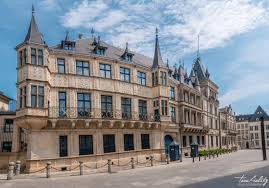 Visites guidées du Palais grand-ducal à Luxembourg-ville du 17.07 ...