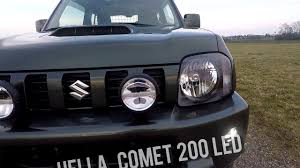 No other compact 4x4 has the features, the heritage, or the experience. Suzuki Jimny 1998 2018 Mit Offroad Zubehor Youtube