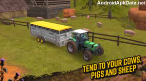 Hacked apk version on phone and tablet. Farming Simulator 18 Apk V1 4 0 6 Full Mod Mega