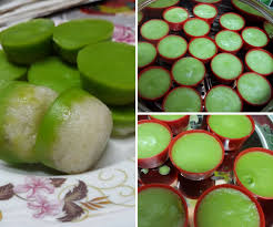 Kuih seri muka sukatan cawan gula melaka asli tanpa telur. Cara Buat Kuih Seri Muka Guna Acuan Lompang