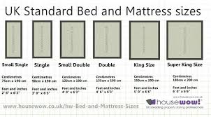 Double Beds Size Germes