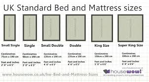 double beds size germes