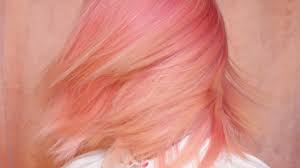 There are 990 pastel peach hair for sale on etsy, and they cost $9.51 on average. How To Pull Off The Peach Hair Color Trend Expert Tips