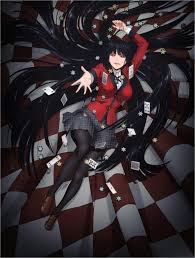 Maybe you would like to learn more about one of these? Lovely Anime Aesthetic Kakegurui Anime Wallpaper Terbaik
