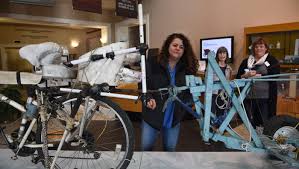 PHOTOS: Earl Terrell exhibit at the East Tn. History Center