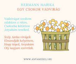 A legkedvesebb anyák napi versek óvodás gyerekeknek. Anyak Napi Vers Ovisoknak Bee Images Mothers Day Mother