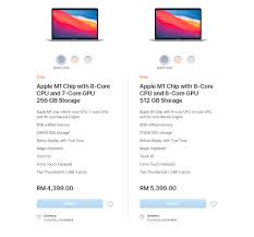 Superb quality mac laptop pro from alibaba.com is ready for any manufacturing process. Here S The Price For Apple S M1 Powered Macbook Air Macbook Pro 13 And Mac Mini In Malaysia