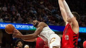 Foul! Cavaliers guard Ty Jerome blasts officials after whistle-happy crew  calls 53 fouls