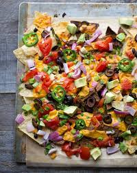 Vegan Nachos You Want These Healthyhappylife Com Recipe Vegan Nachos Recipes Vegan Food Photography