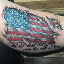 The national motto of the usa is in god we trust. 125 Best Tattoo Ideas For Men 2021 Guide