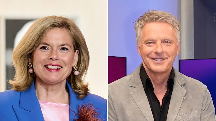 Julia Klöckner und Jörg Pilawa sind ein Paar - DER SPIEGEL