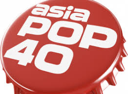 Asia Pop 40 Counts Down Top 140 Songs Of 2017