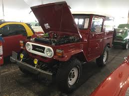 Toyota land cruiser 1978 for sale. 1978 Toyota Land Cruiser Fj40v Values Hagerty Valuation Tool