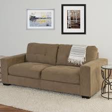 Brown Chenille Fabric Sofa Club Fabric Sofa Chenille Fabric Sofa Sofa Design