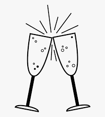 Hd Easy To Draw Champagne Glasses Free Transparent Clipart Clipartkey *i've included a free artist study printable at the bottom of this post! hd easy to draw champagne glasses