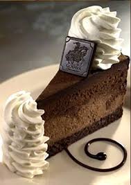 Texas roadhouse sure doesn't skimp out even with dessert. Cheesecake Factory Flourless Godvia Chocolate Cheesecake Desserts German Chocolate Cheesecake Chocolate Cheesecake