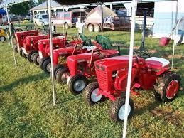 Lawn tractor dual wheels | 1962 702 with 40 grader blade. My First Tractor A 1962 Wheelhorse 702 Tacoma World