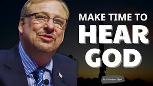 Our Need of Revival"