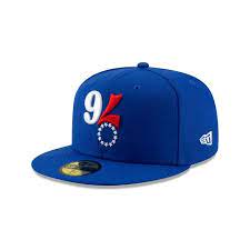 Philadelphia 76ers Team Disturbance 59fifty Fitted Hats New Era Cap Fitted Hats New Era Fitted Hats Philadelphia 76ers