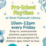 Pre-School Playtime