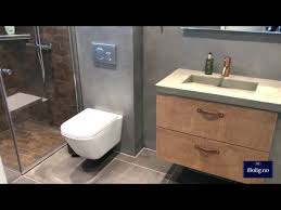 Har du allerede fliser på badet? Mikrosement Pa Bad Youtube
