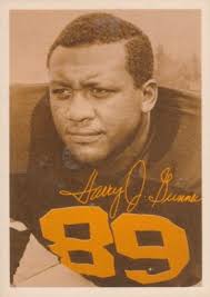 1969 Tresler Comet Bengals Football Card Set